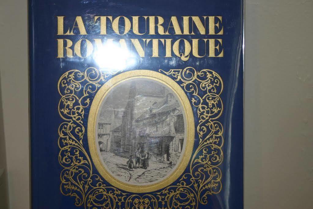 La Touraine Romantique Тур Экстерьер фото