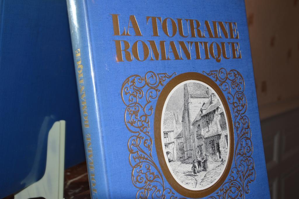 La Touraine Romantique Тур Экстерьер фото